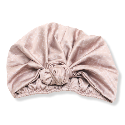 Grace Eleyae All-Satin Knot Turban