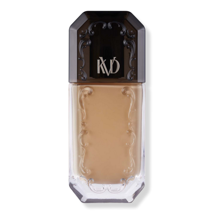 Good Apple FullCoverage TransferProof Serum Foundation KVD Beauty