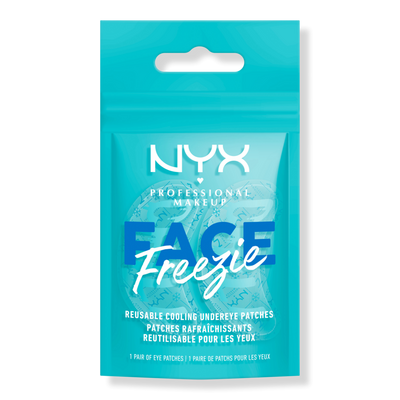 NYX Professional Makeup Face Freezie Reusable Cooling Undereye Patches