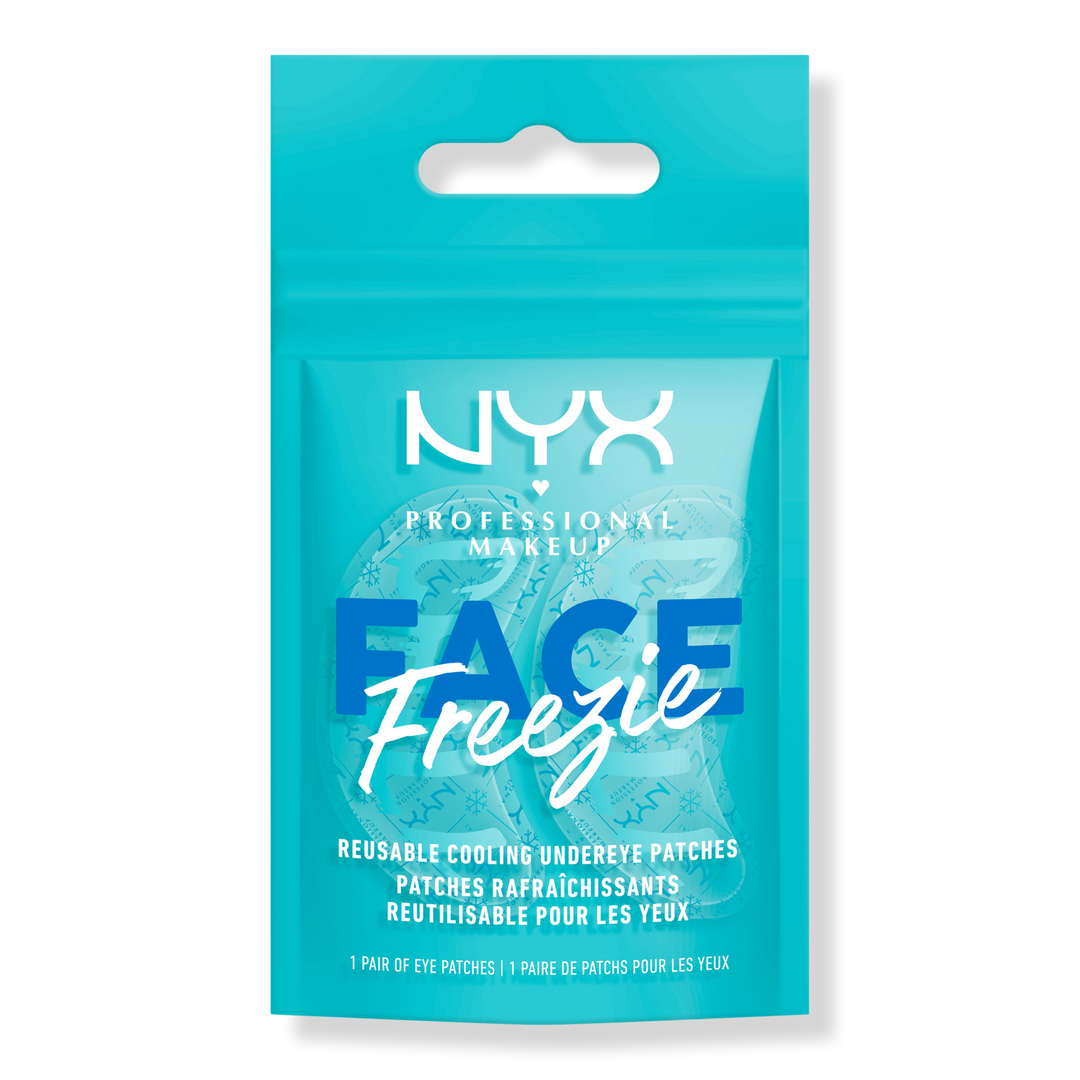 NYX Professional Makeup Face Freezie Reusable Cooling Undereye Patches #1
