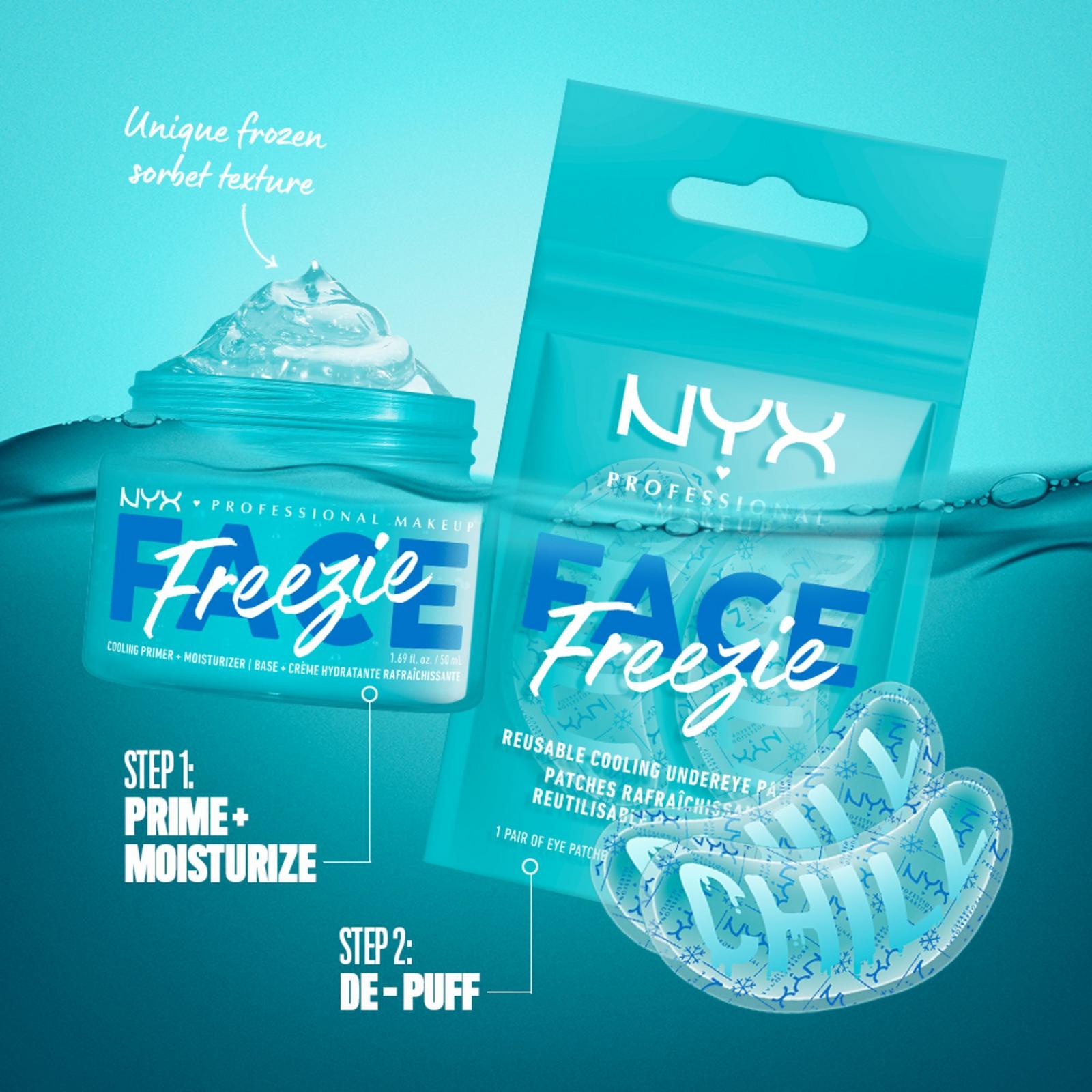 Face Freezie Reusable Cooling Undereye Patches