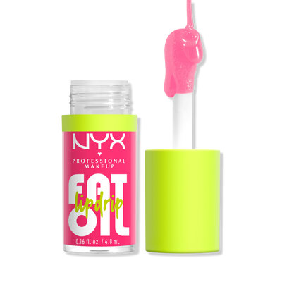 NYX Professional Makeup Fat Oil Lip Drip Vegan Lip Oil