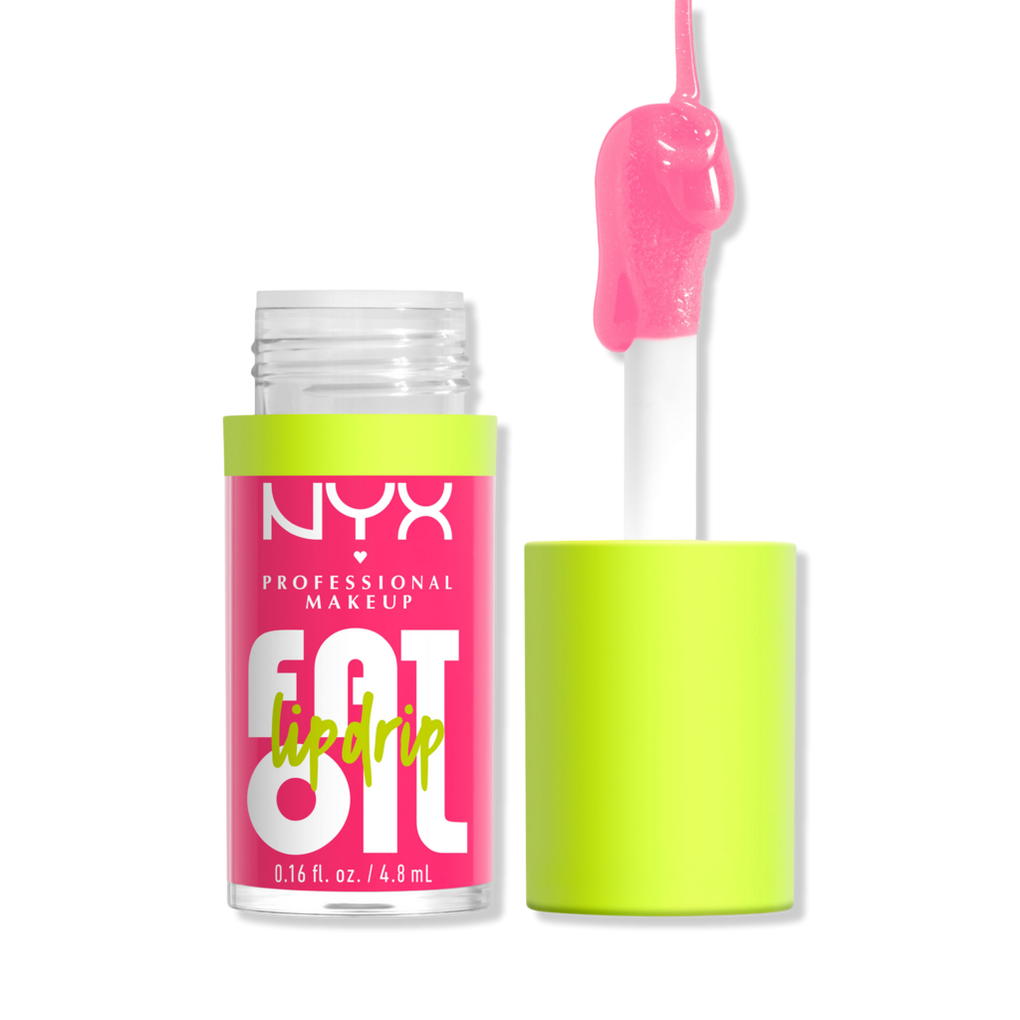 Fat Oil Lip Drip Vegan Lip Oil - NYX Professional Makeup