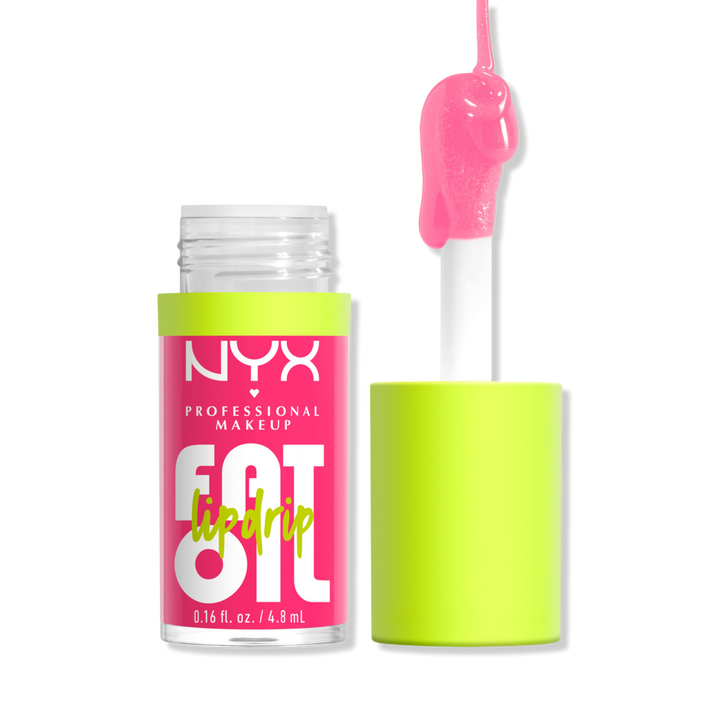NYX Professional Makeup Fat Oil Lip Drip Vegan Lip Oil #1