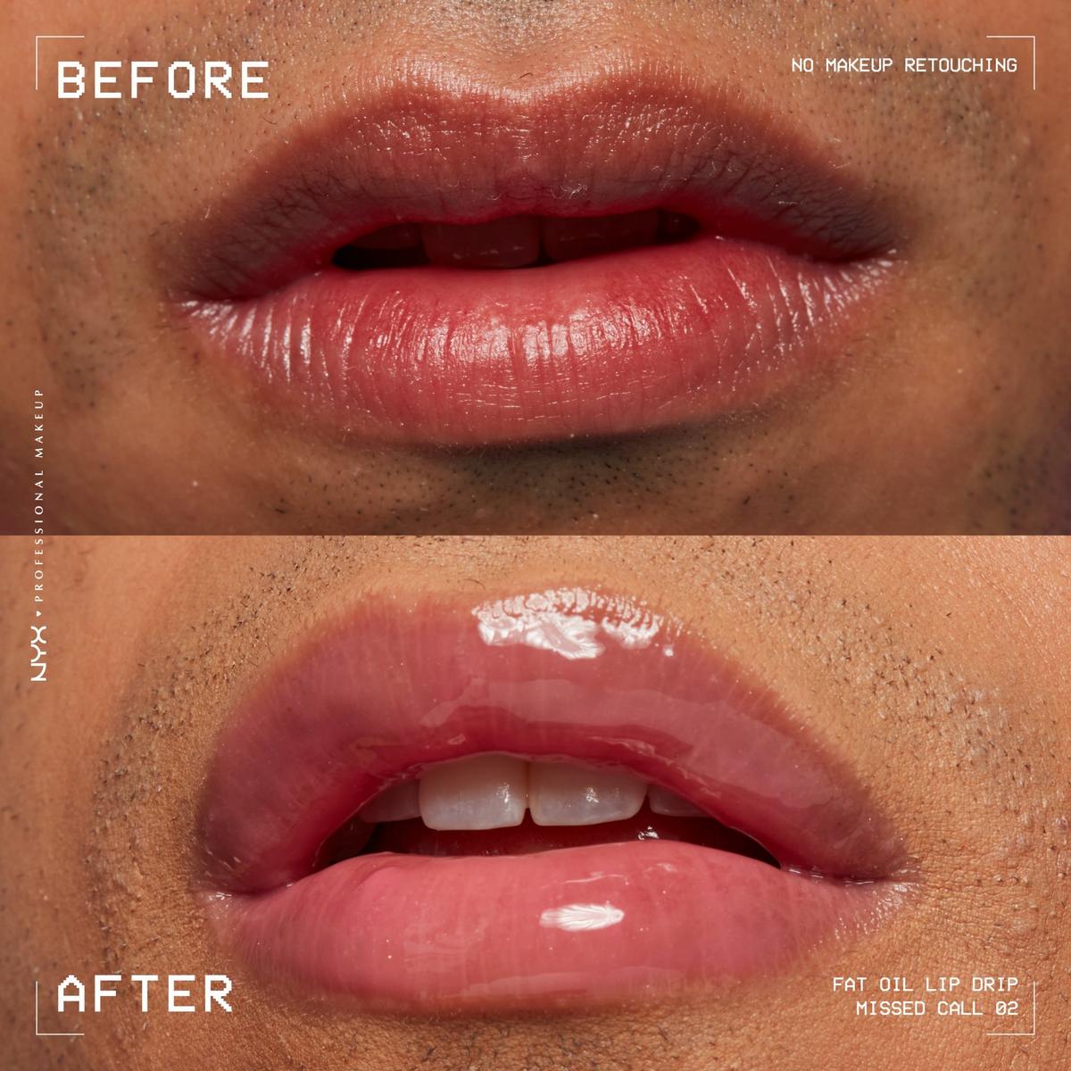 Fat Oil Lip Drip Vegan Lip Oil