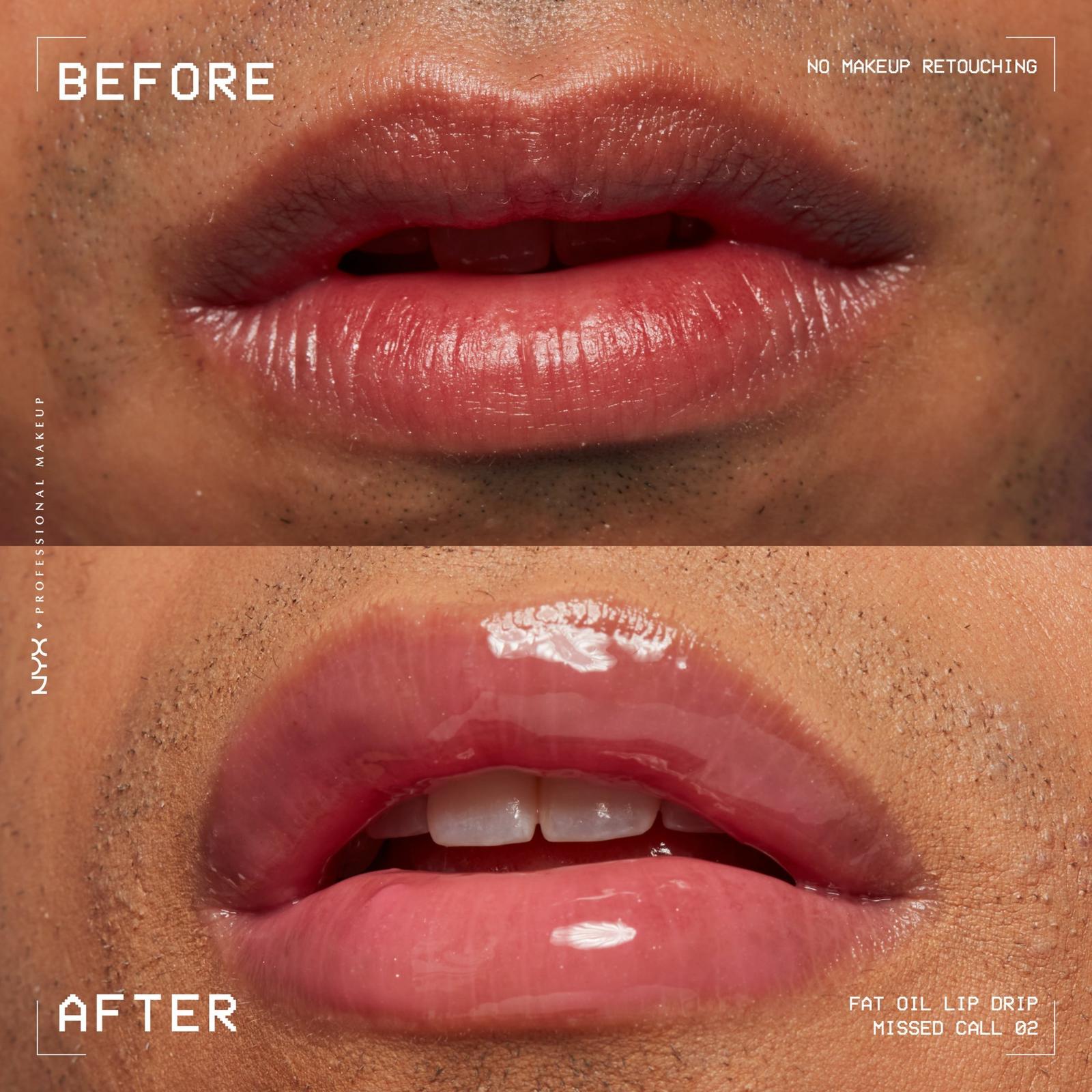 Fat Oil Lip Drip Vegan Lip Oil
