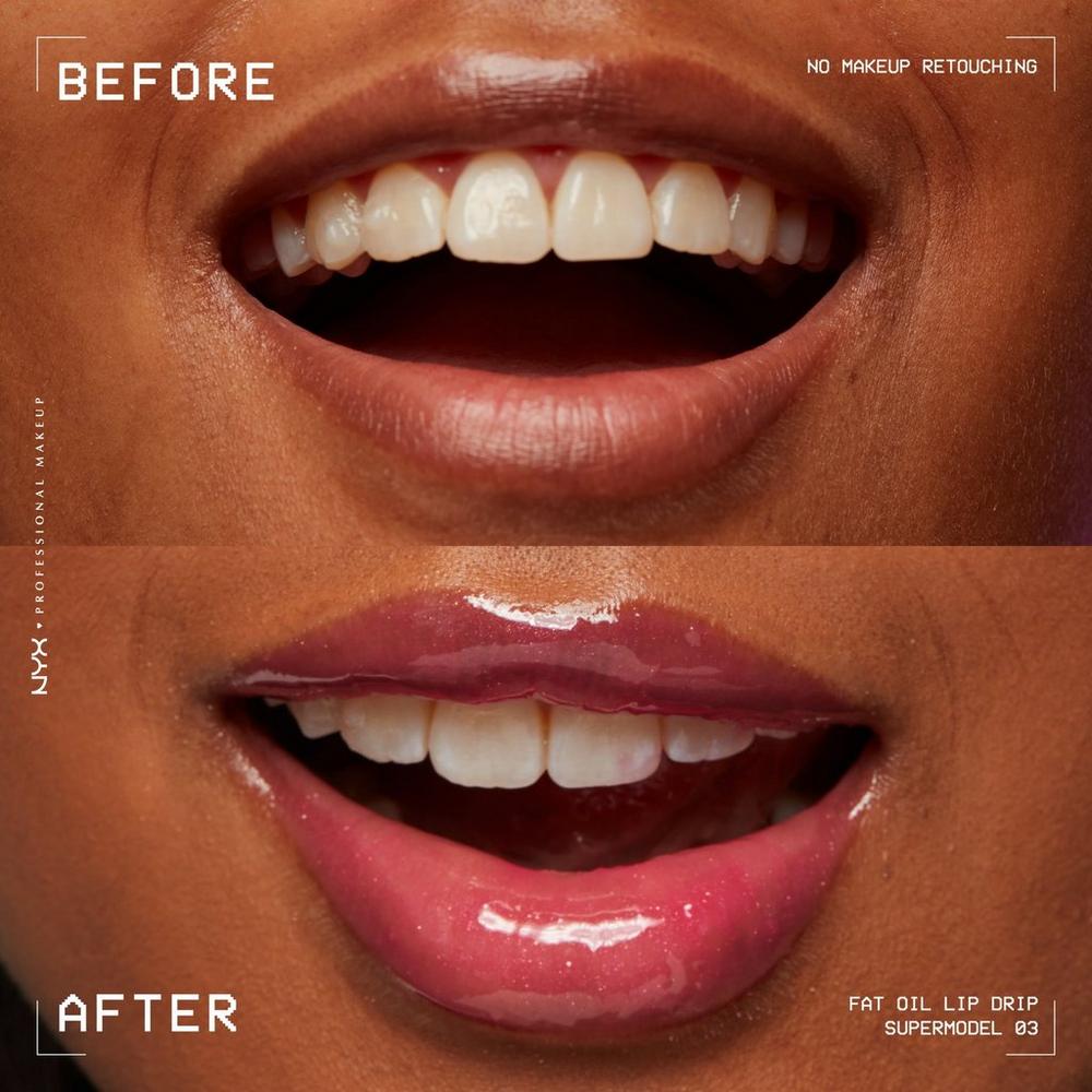 Fat Oil Lip Drip Vegan Lip Oil