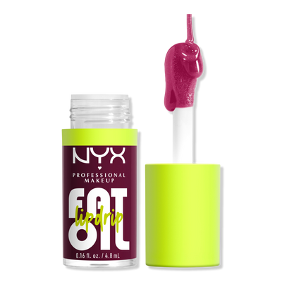 NYX Professional Makeup Fat Oil Lip Drip Vegan Lip Oil