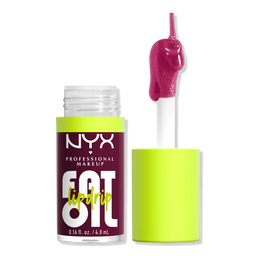 NYX Professional Makeup Fat Oil Lip Drip Lip Oil - That's Chic
