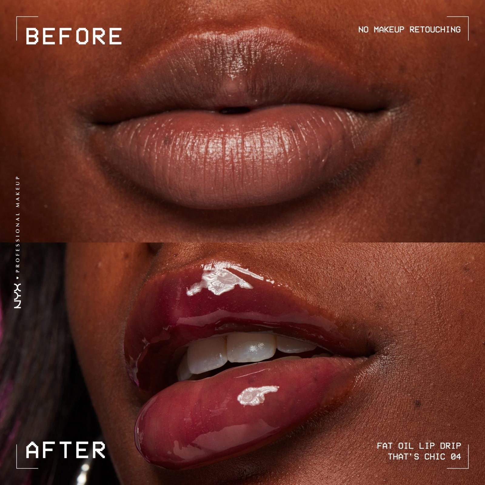 Fat Oil Lip Drip Vegan Lip Oil