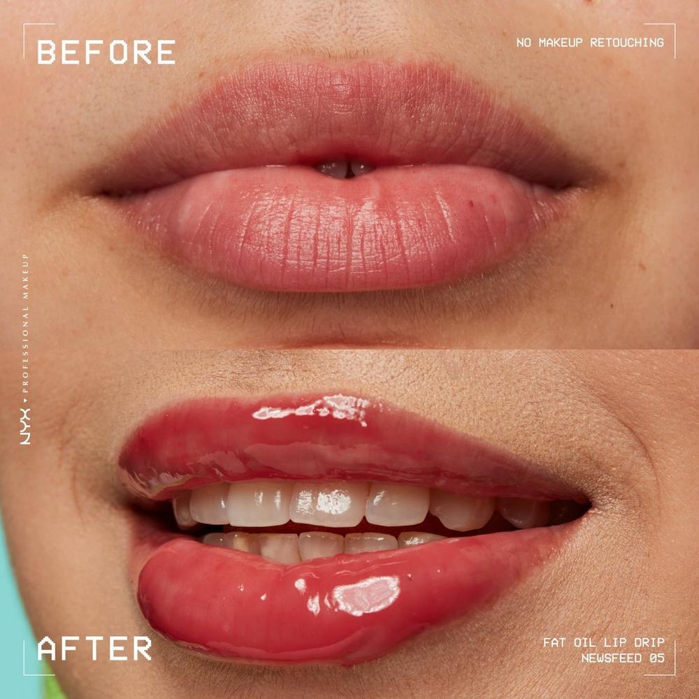 Fat Oil Lip Drip Vegan Lip Oil