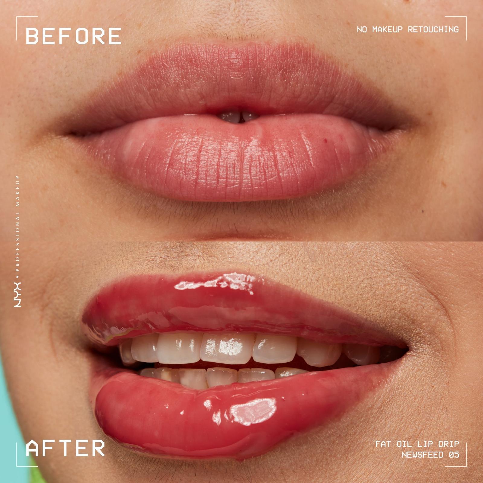 Fat Oil Lip Drip Vegan Lip Oil