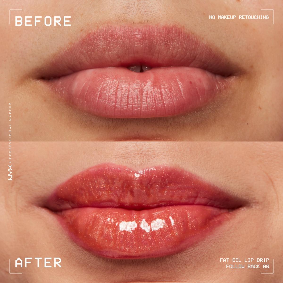 Fat Oil Lip Drip Vegan Lip Oil