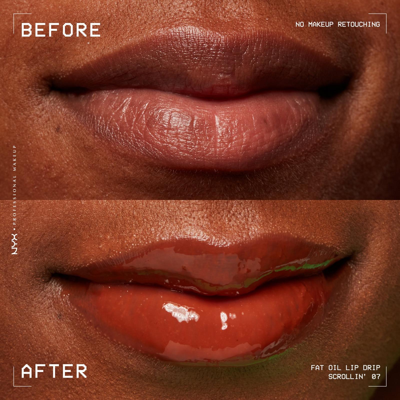 Fat Oil Lip Drip Vegan Lip Oil