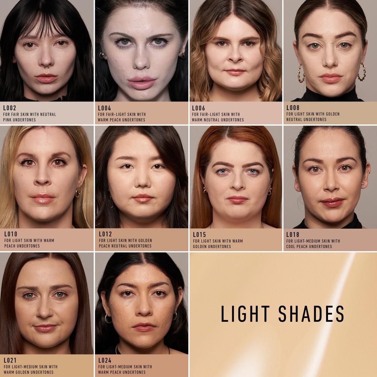 Good Apple Full-Coverage Transfer-Proof Serum Foundation