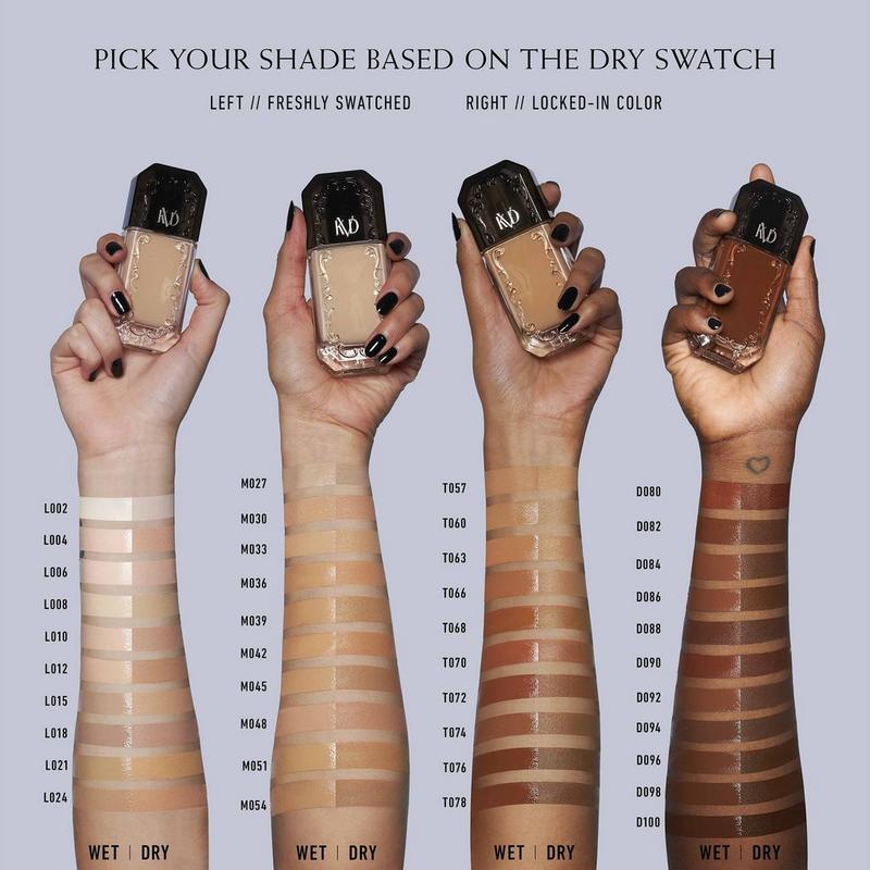 KVD Beauty - Medium 048 Good Apple Full-Coverage Transfer-Proof