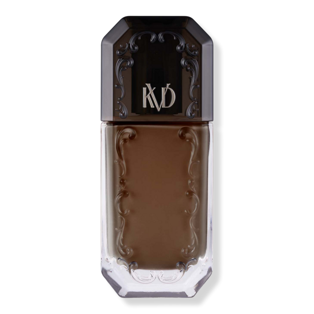 Kvd Beauty Good Apple Full-coverage Transfer-proof Serum Foundation - Deep 086