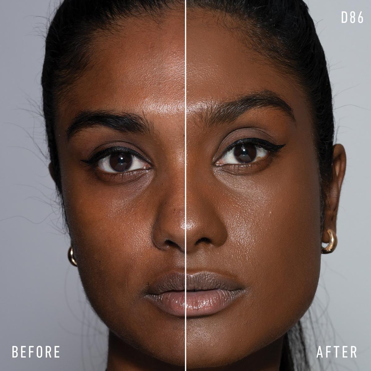 Good Apple Full-Coverage Transfer-Proof Serum Foundation - Deep 086