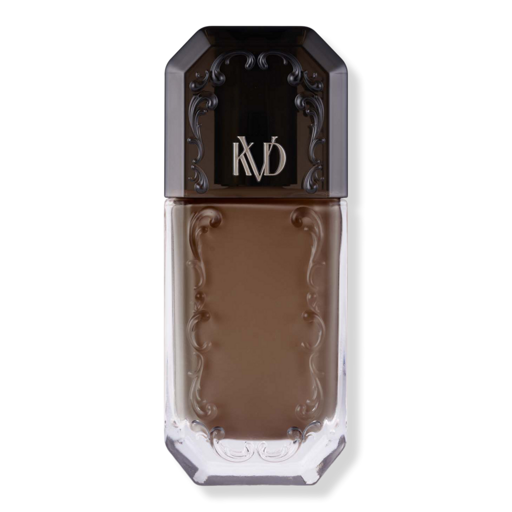 Kvd Beauty Good Apple Full-coverage Transfer-proof Serum Foundation - Deep 092