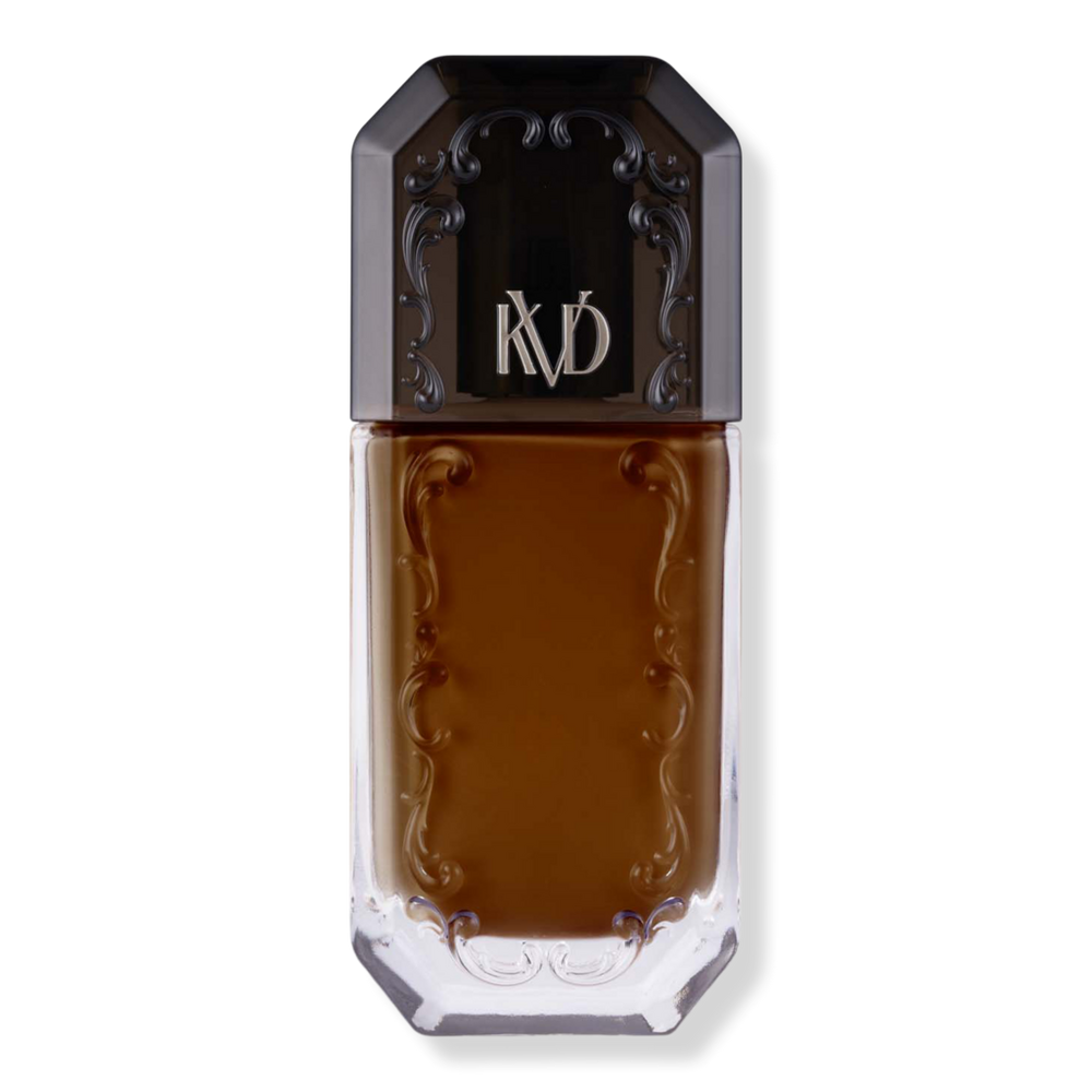 Kvd Beauty Good Apple Full-coverage Transfer-proof Serum Foundation - Deep 096