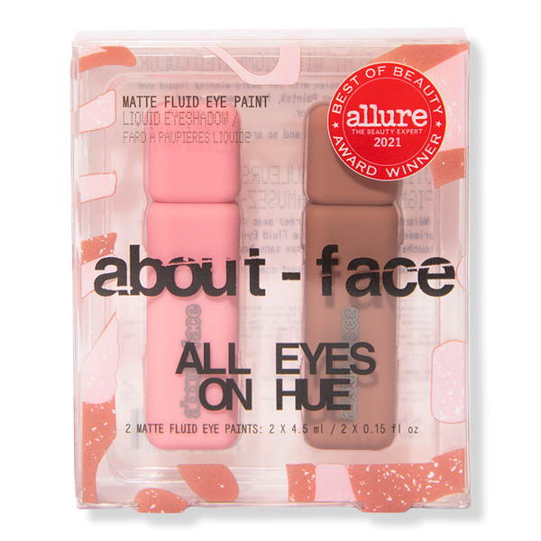 Matte Fluid Eye Paint aboutface Ulta Beauty