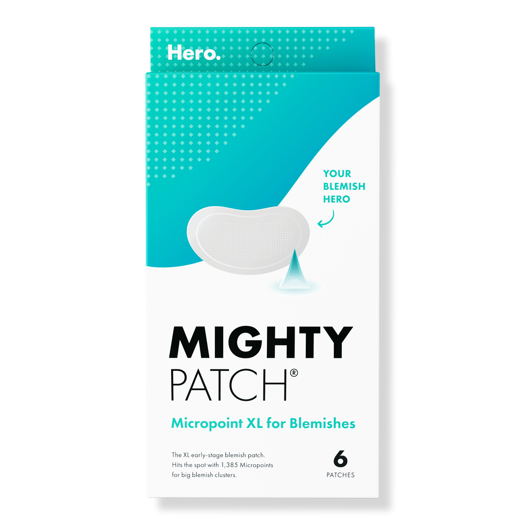 Hero Cosmetics Mighty Patch Micropoint for Blemishes XL patches #1