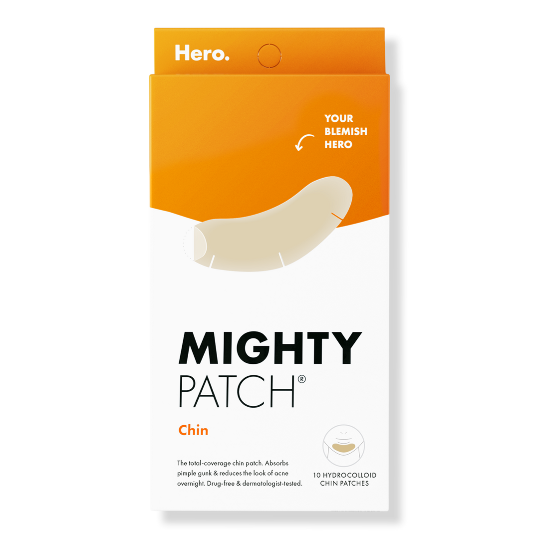 Hero Cosmetics Mighty Patch Chin Acne Pimple Patches #1