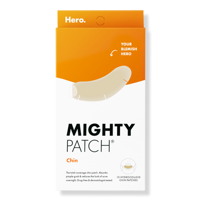 Hero Cosmetics Mighty Patch Chin Acne Pimple Patches