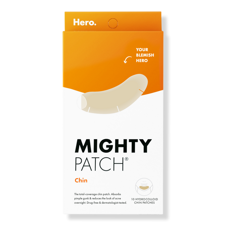 Hero Cosmetics Mighty Patch Chin Acne Pimple Patches #1
