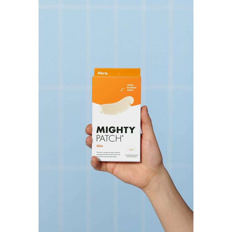 Hero Cosmetics Mighty Patch Chin Acne Pimple Patches #2