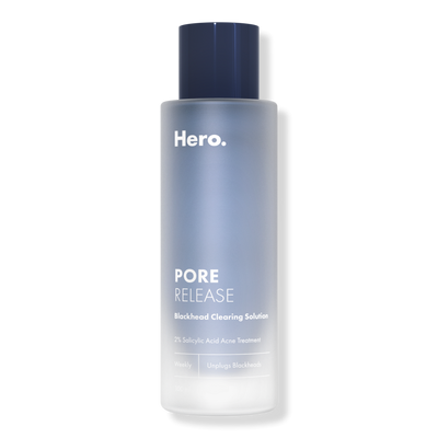 Hero Cosmetics Pore Release Blackhead Solution