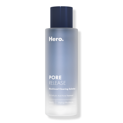 Hero Cosmetics Pore Release Blackhead Solution