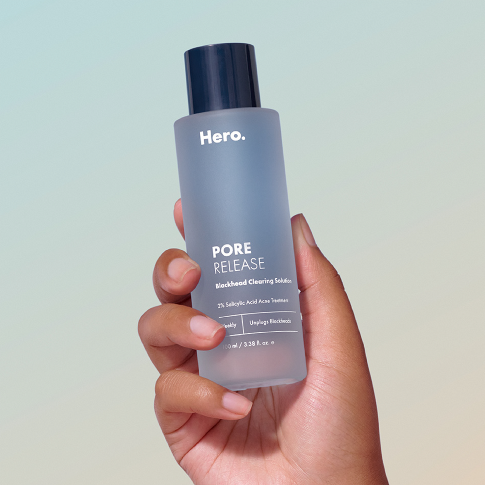Pore Release Blackhead Solution