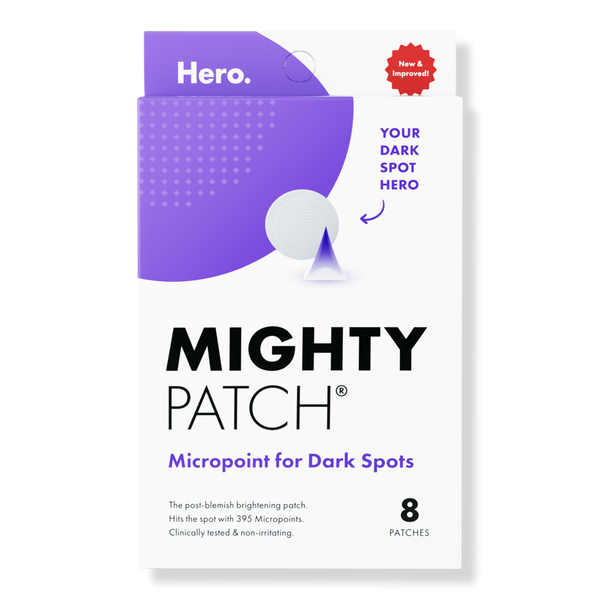 Hero Cosmetics Mighty Patch Micropoint for Dark Spot Patches #1