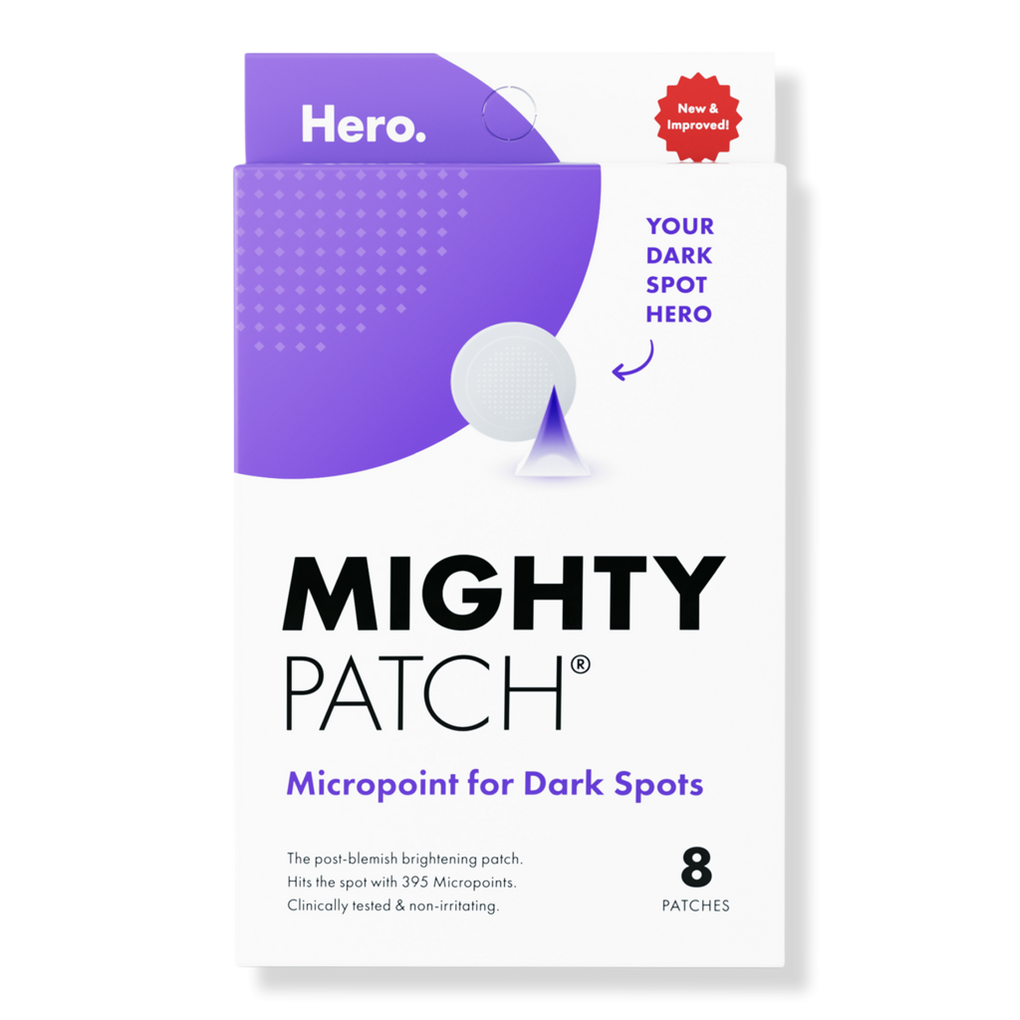 Hero Cosmetics Mighty Patch Invisible+ Review