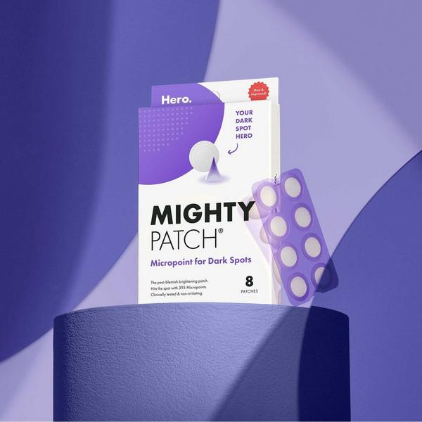 Hero Cosmetics Mighty Patch Micropoint for Dark Spot Patches #3