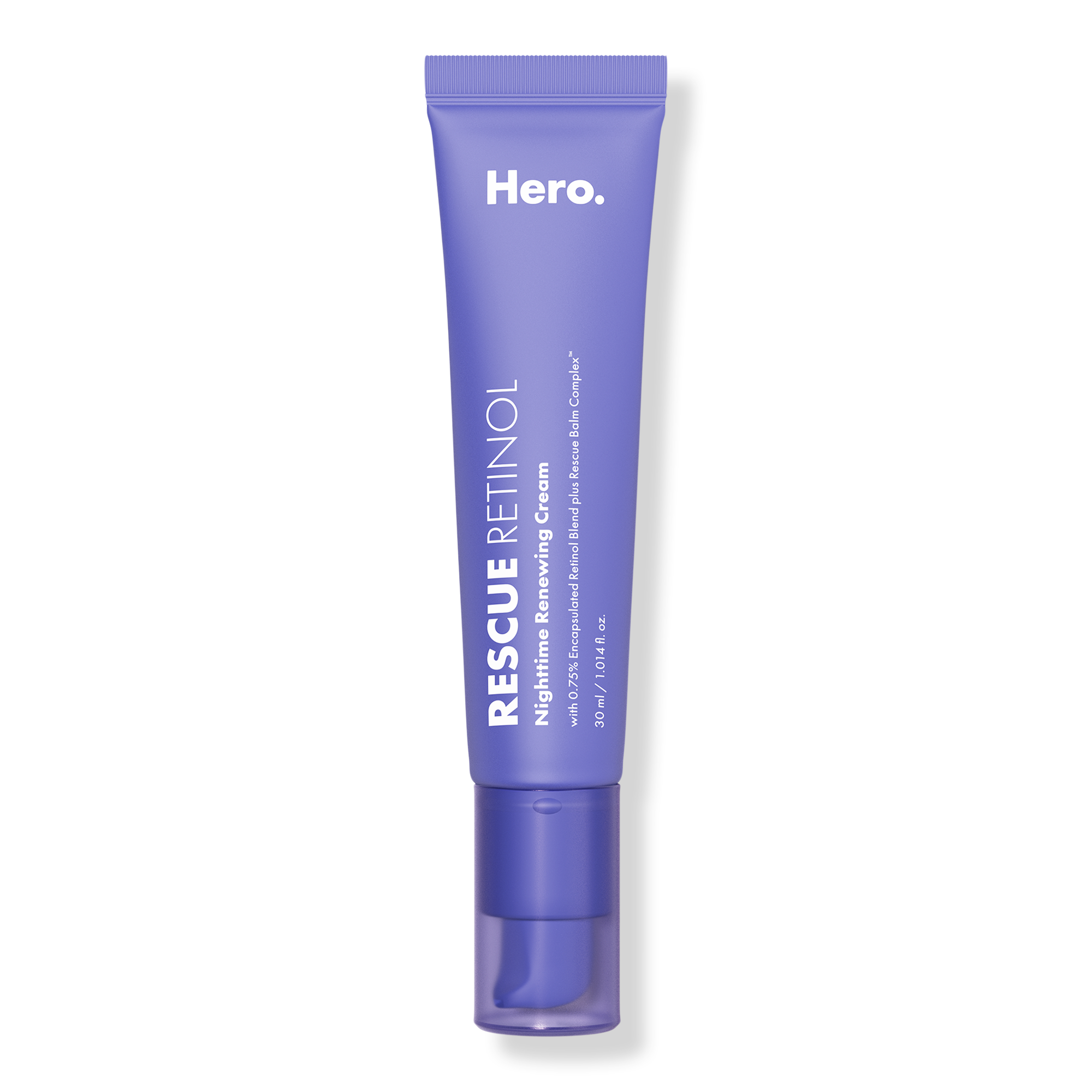 Hero Cosmetics Rescue Retinol Nighttime Renewing Cream #1