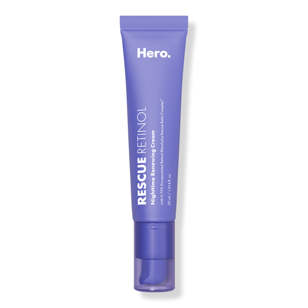 Hero Cosmetics Rescue Retinol Nighttime Renewing Cream #1