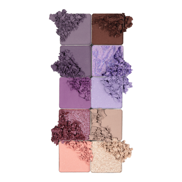 Pacifica Purples Nudes Mineral Eyeshadow Palette #2