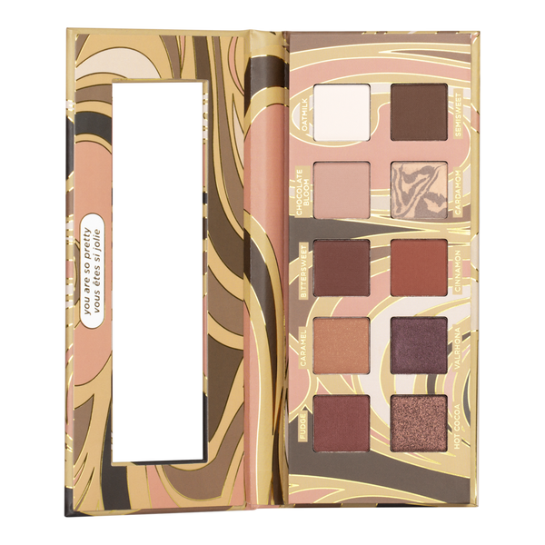 Pacifica Cocoa Nudes Eyeshadow Palette #1