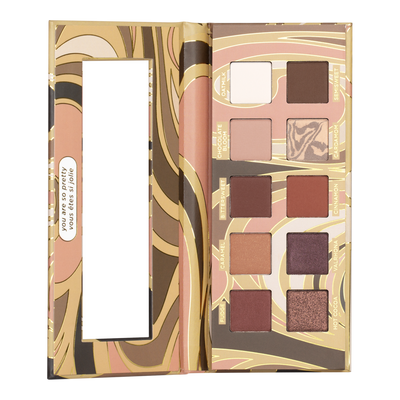 Pacifica Cocoa Nudes Eyeshadow Palette