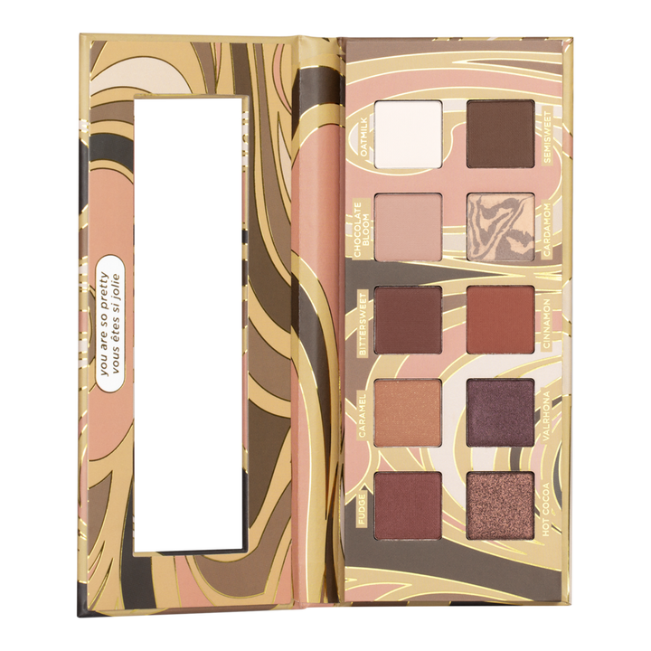 Pacifica Cocoa Nudes Eyeshadow Palette #1
