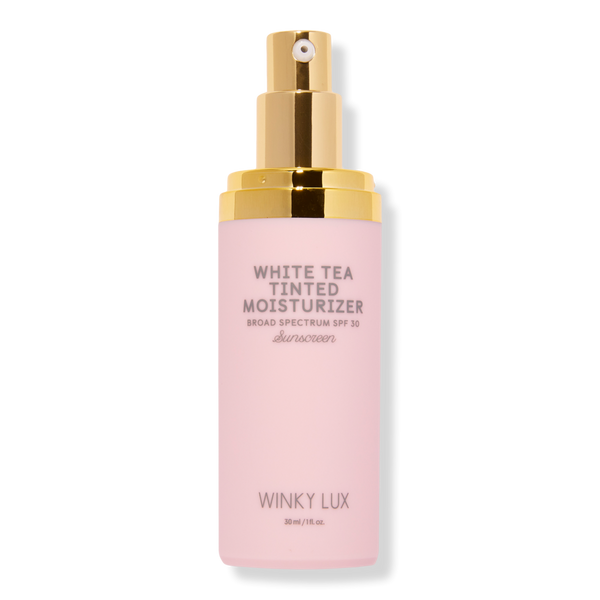 Winky Lux White Tea Tinted Moisturizer SPF 30 #1