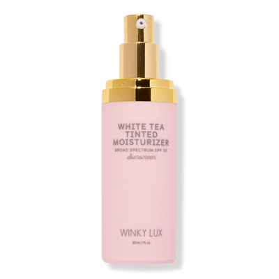 Winky Lux White Tea Tinted Moisturizer SPF 30