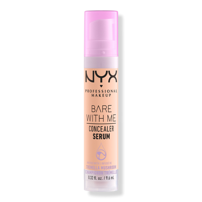 NYX Professional Makeup Bare With Me Hydrating Face & Body Concealer Serum