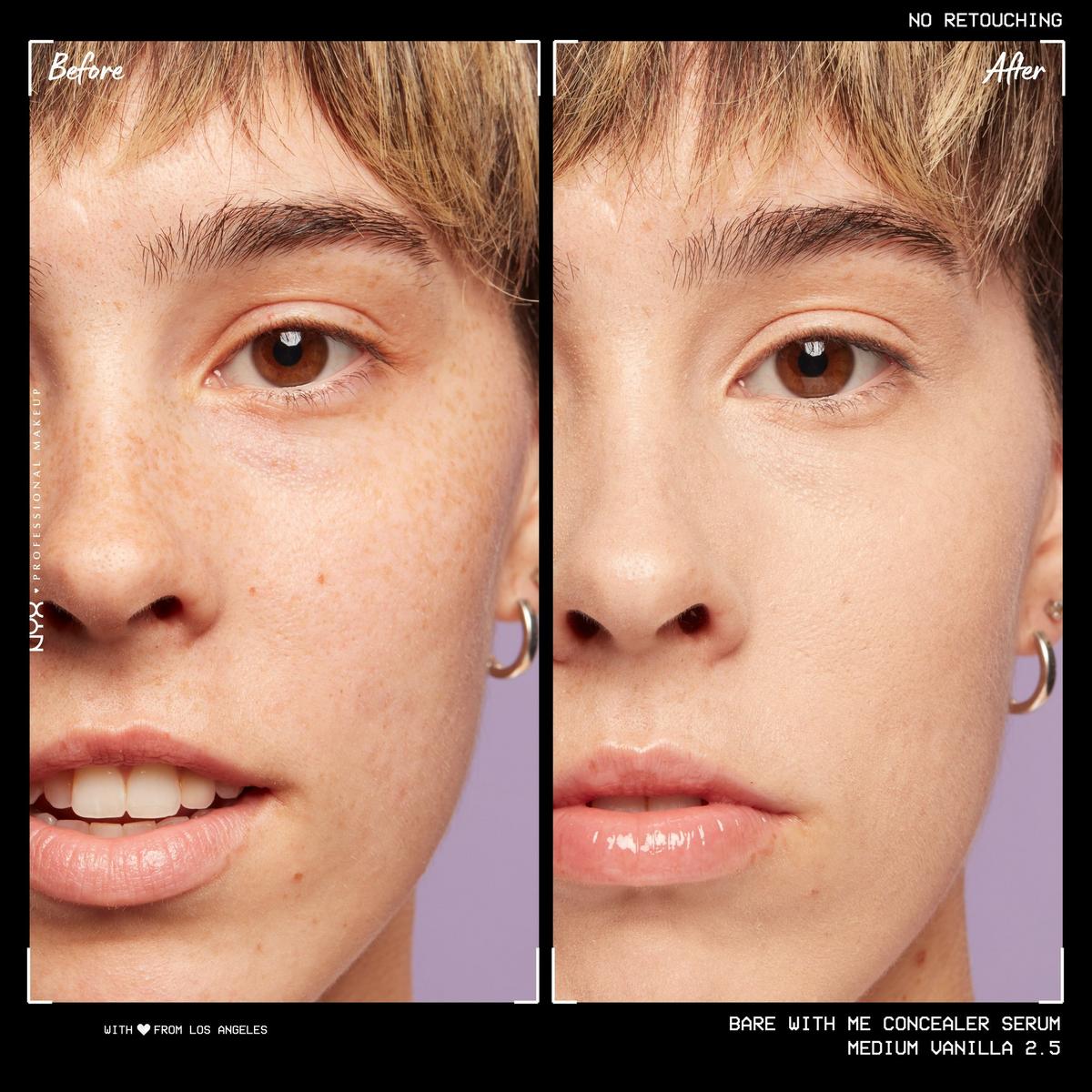 Bare With Me Hydrating Face & Body Concealer Serum