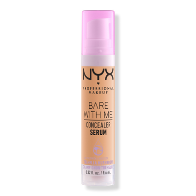 NYX Professional Makeup Bare With Me Hydrating Face & Body Concealer Serum