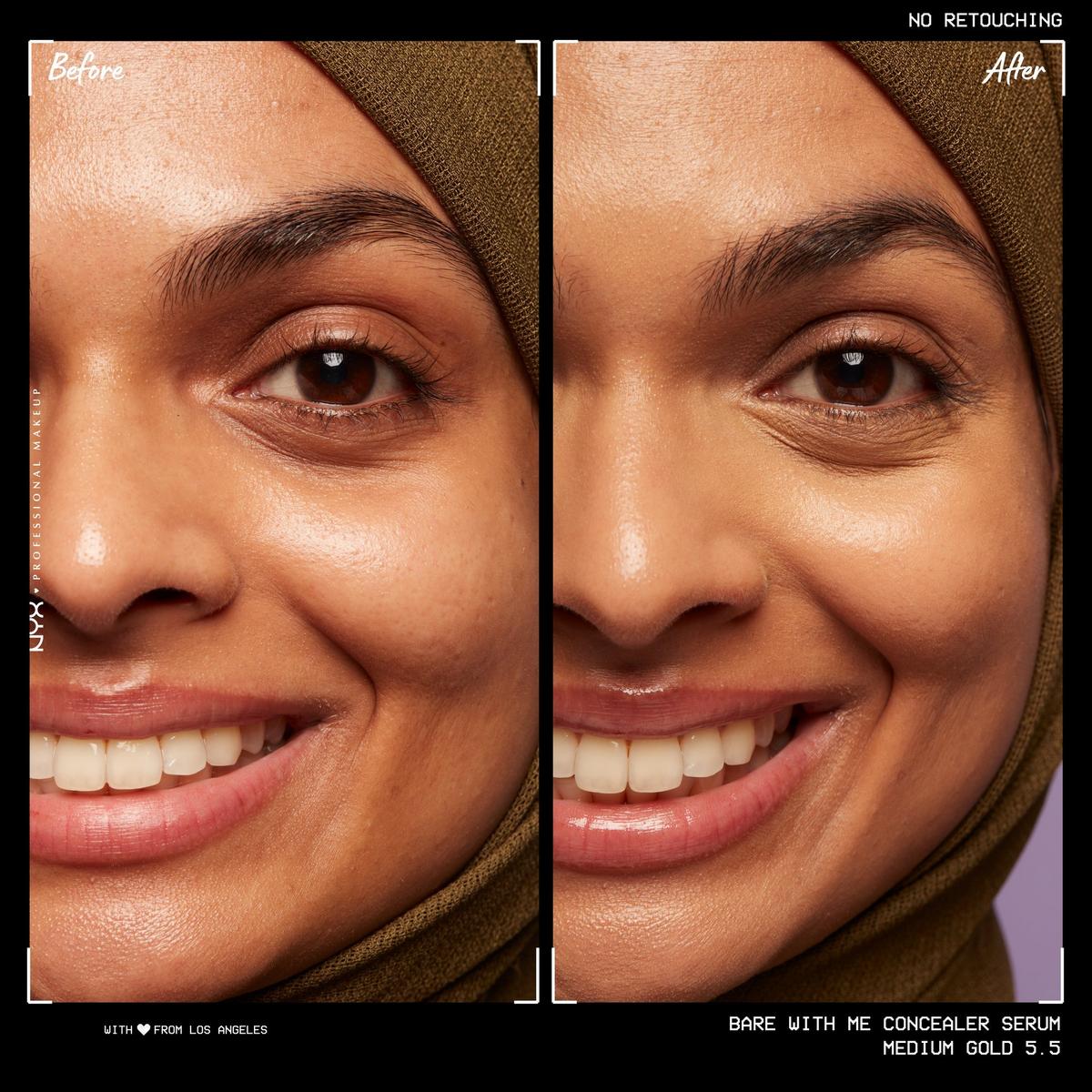 Bare With Me Hydrating Face & Body Concealer Serum