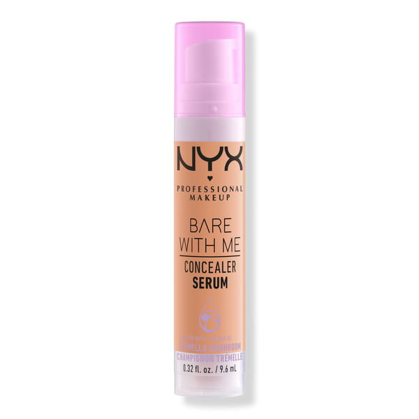 NYX Professional Makeup Bare With Me Hydrating Face & Body Concealer Serum #1