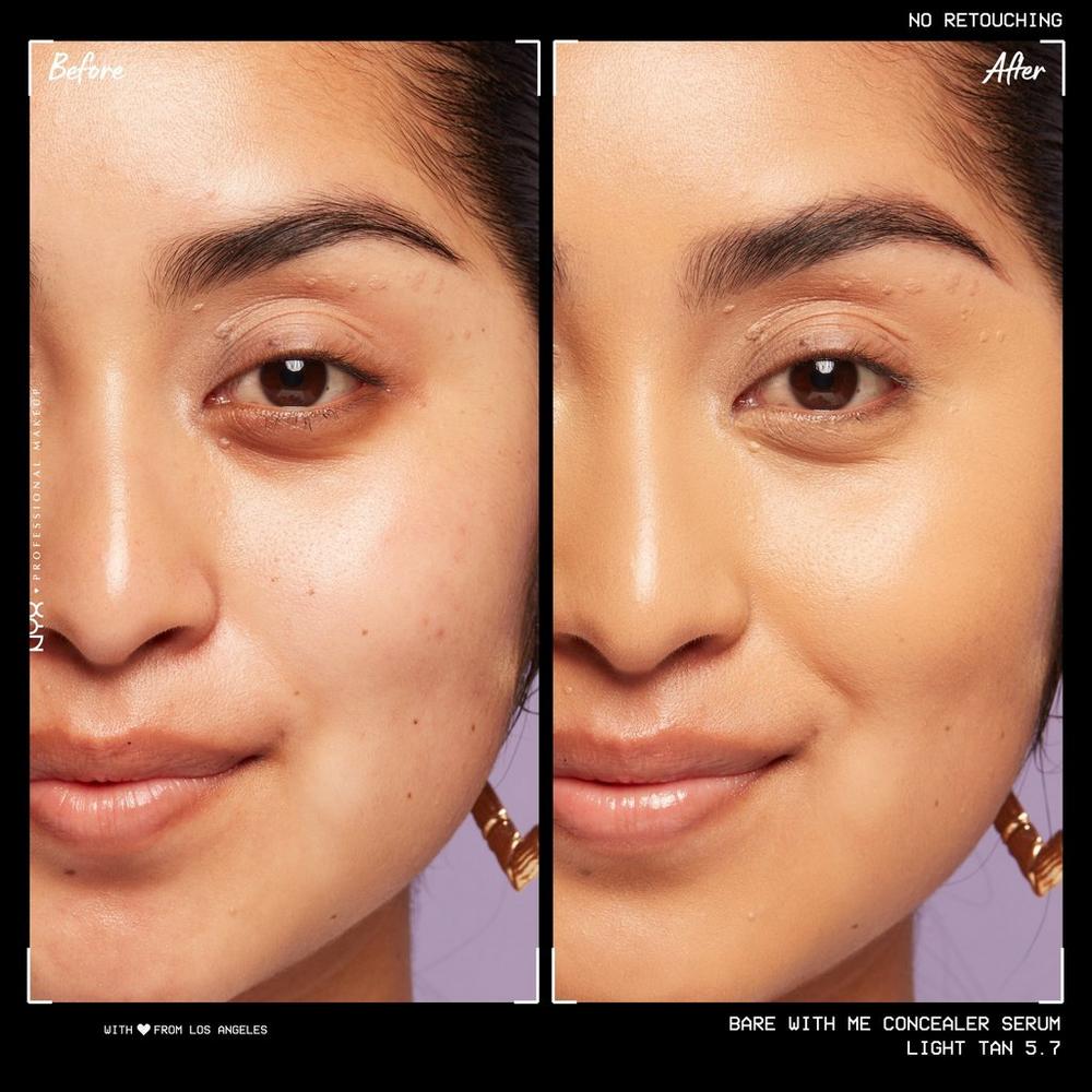 Bare With Me Hydrating Face & Body Concealer Serum